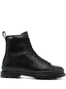 Camper bottines Brutus à lacets - Noir