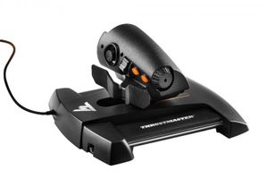 Thrustmaster TWCS Throttle Zwart USB Joystick Analoog PC