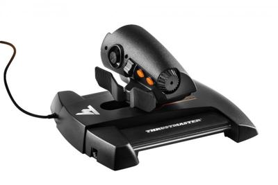 Thrustmaster TWCS Throttle Zwart USB Joystick Analoog PC