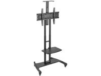 Art Mobiele standaard + houder voor tv's van 32-70 inch 45 kg S-12 VESA 600x400