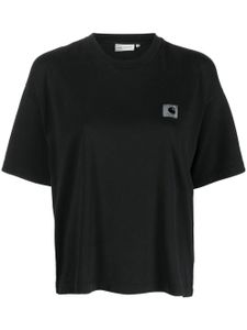 Carhartt WIP t-shirt oversize en coton biologique - Noir