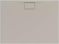 Villeroy & Boch Architectura Douchevloer Metalrim 120x90x1,5cm Almond