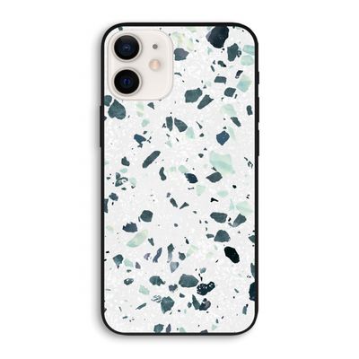 Terrazzo N°2: iPhone 12 Biologisch afbreekbaar hoesje