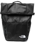 The North Face sac à dos Base Camp Voyager Roll Top - Noir