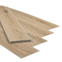 Leen Bakker - Vloer Klik Resist - Oak Naturel - 2,17 M2 - PVC - Bruin
