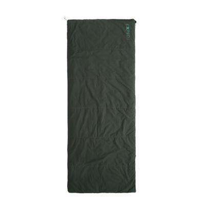 Exped LuxeWool Blanket Uno Deken Slaapzak Moraine/Sage
