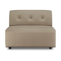 HKliving Vint bank middle Pure Earth