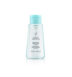 Purete thermale verzorgende oog make up remover