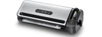 FoodSaver FFS017X vacuum sealer Zwart, Roestvrijstaal
