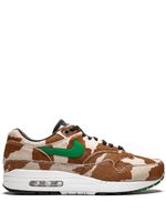 Nike baskets Atmos X Air Max 1 - Marron - thumbnail