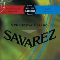 Savarez 540-CRJ snarenset klassiek