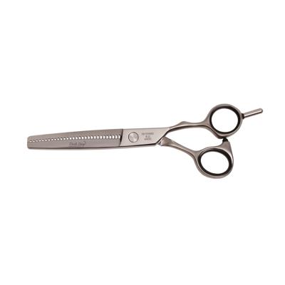 Dark Stag Scissors Offset Thinner Barber Scissors DS+ 6" 1Stuks Dark Stag Scissors Offset Thinner Barber Scissors DS+ 6" 1Stuks