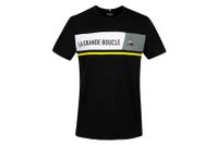 Le Coq Sportif TDF La Grande Boucle Zwart T-shirt