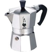 Italiaans koffiezetapparaat Bialetti - Moka Express - Aluminium - 3 kopjes
