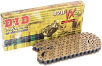 D.I.D Chain did 428 vx 138 n gold/black open