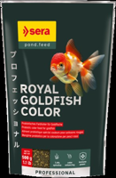 Sera Royal Goldfish Color 500 gram Sera Royal Goldfish Color 500 gram