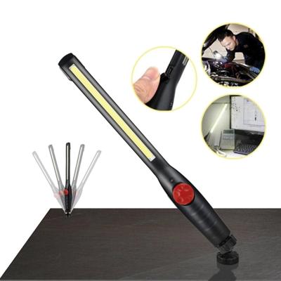 Nieuwe oplaadbare COB LED slim werk licht