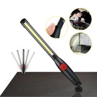 Nieuwe oplaadbare COB LED slim werk licht