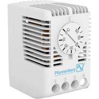 Pfannenberg Schakelkastthermostaat FLZ 510 THERM. 1K 0°..+60°C 250 V/AC 1x wisselcontact (l x b x h) 47.5 x 37 x 59.5 mm 1 stuk(s)