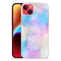 Smartphone hoesje iPhone 14 Plus Watercolor Light