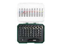 PARKSIDE Bitset of bit- en dopsleutelset (Bit- en dopsleutelset, 56-delig)