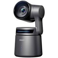 OBSBOT Tail Air webcam 3856 x 2176 Pixels 3,5 mm Zwart - thumbnail