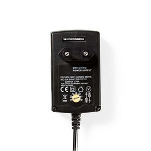 Nedis Universele AC-Stroomadapter | 27 W | 3-12 V DC | 1 stuks - ACPA007 ACPA007