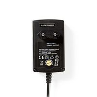 Nedis Universele AC-Stroomadapter | 27 W | 3-12 V DC | 1 stuks - ACPA007 ACPA007 - thumbnail