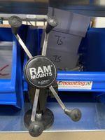 RAM Mount Tough-Mag™ magnetische B-base met large X-Grip RAM-B-MAG66-UN10B - thumbnail