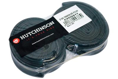 Hutchinson 700x28/35C Presta Binnenband 48mm 2 units Hutchinson 700x28/35C Presta Binnenband 48mm 2 units