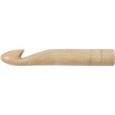 Creativ Company Hout haaknaald, 35cm