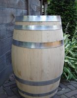 Regenton 150 Liter met vaste deksel - Warentuin Collection - thumbnail