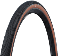 SCHWALBE vouwband g-one allr. perf 35-622 tlr zwart/brons