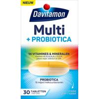 Davitamon Multi + probiotic