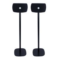 Vebos standaard Pure Jongo TX2 zwart set