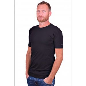 Alan Red T-Shirt Ottawa Black Two Pack (stretch )