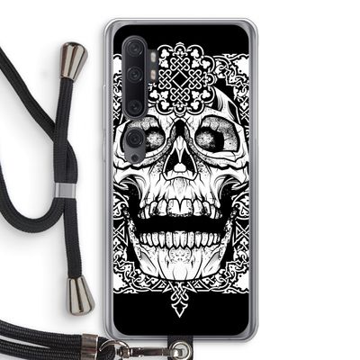 Seek & Destroy: Xiaomi Mi Note 10 Pro Transparant Hoesje met koord