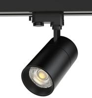 LED railspot 3-fase 30W zwart Tri-White dimbaar - 5050654