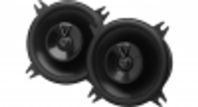 JBL Club 44F - Autospeakers - 4â Inch (100mm) 2-weg Coaxiaal