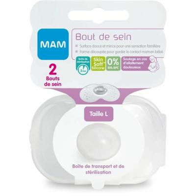 Tepelbedekkers MAM Beschermer L