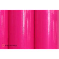 Oracover 54-025-010 Plotterfolie Easyplot (l x b) 10 m x 38 cm Roze (fluorescerend) - thumbnail