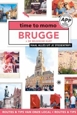 Reisgids Time to momo Brugge | Mo'Media | Momedia