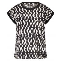 Lady day - Zwart | Dames | Top | Zwart | S | regular | Kamst mode