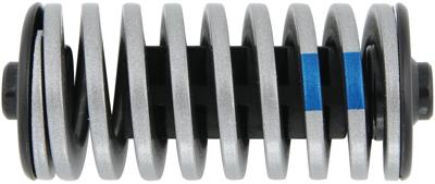 By,schulz Spring element by.schulz blue, hard