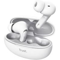 Trust Yavi True Wireless In-ear Draadloos Wit