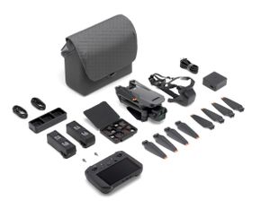 DJI Mavic 3 Pro - Fly More Combo - incl. DJI RC Pro controller