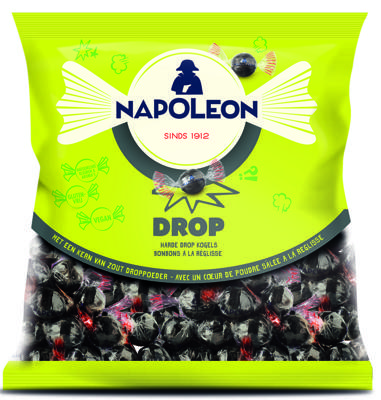 Napoleon Drop kogels