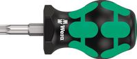 Wera Schroevendraaier | maat T 30 | klinglengte 25 mm | 2-componentengreep | ronde kling | 1 stuk - 05008861001 05008861001