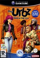 De Urbz Sims in the City (zonder handleiding) - thumbnail