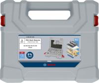Bosch Accessoires PRO Multi Material Q-Lock adapterset voor gatzagen | 10-delig - 2608901550 Bosch Accessoires PRO Multi Material Q-Lock adapterset voor gatzagen | 10-delig - 2608901550